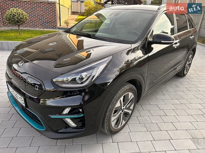 Внедорожник / Кроссовер Kia Niro 2020 в Львове