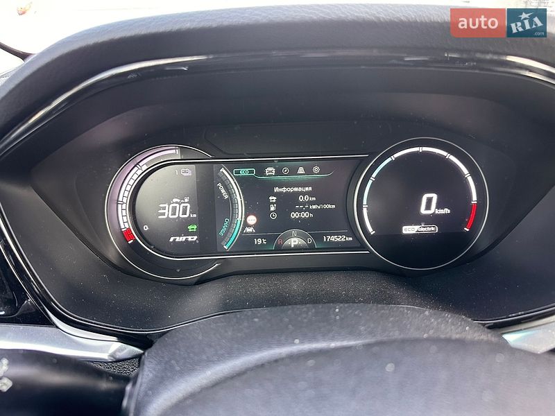 Внедорожник / Кроссовер Kia Niro 2020 в Львове