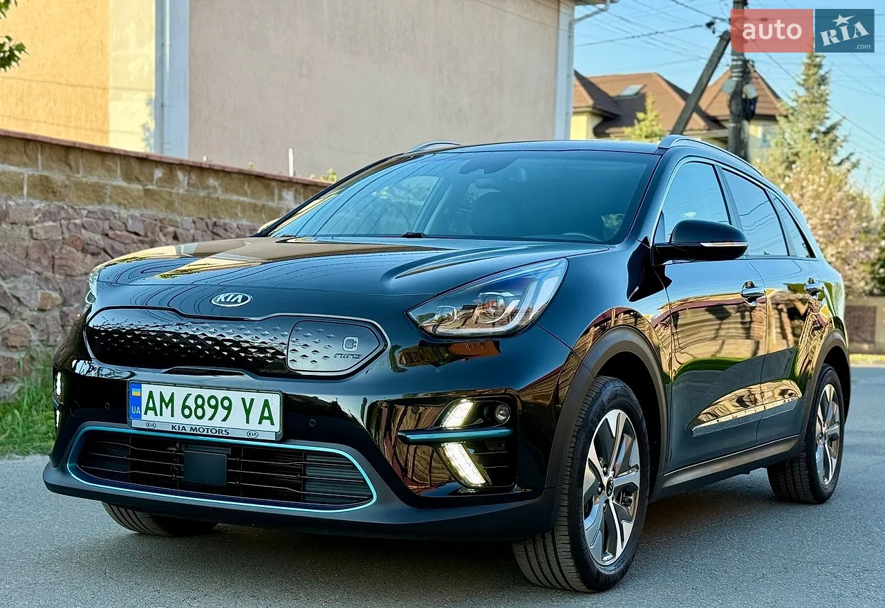 2020 Kia Niro - мініатюра 63