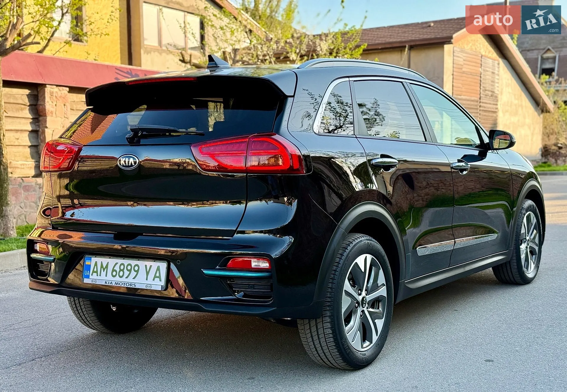 2020 Kia Niro - мініатюра 5