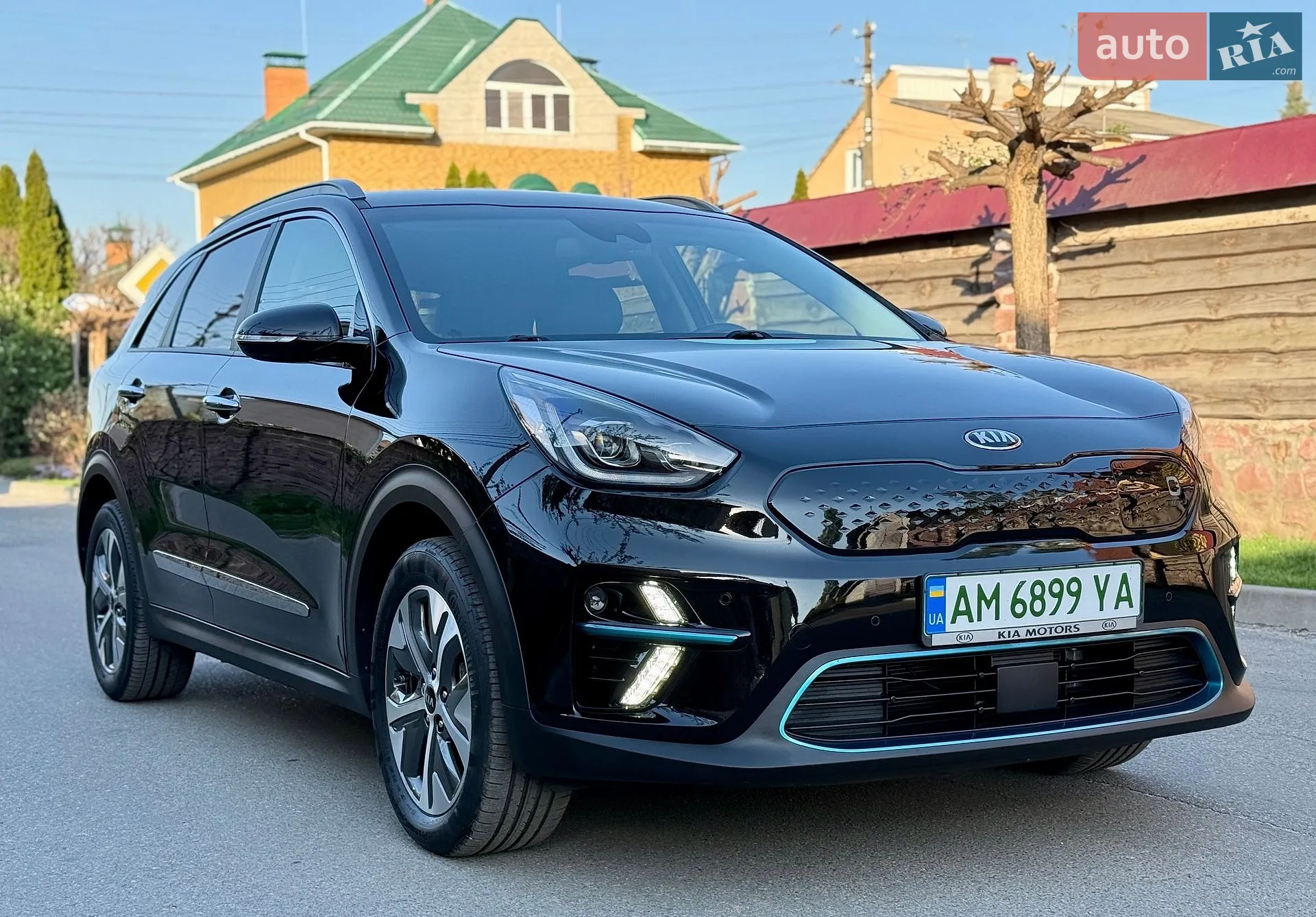 2020 Kia Niro - мініатюра 7