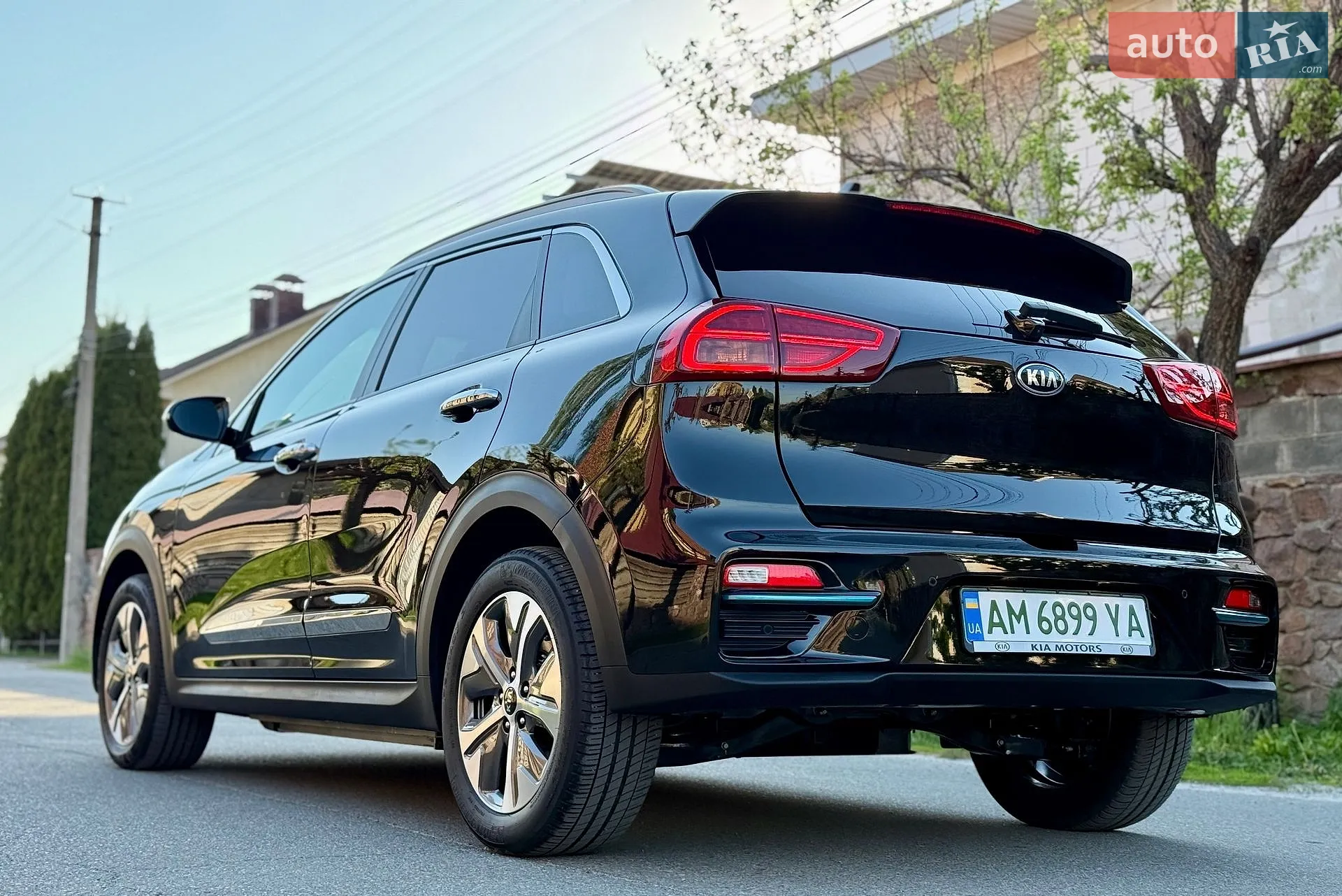 2020 Kia Niro - мініатюра 10