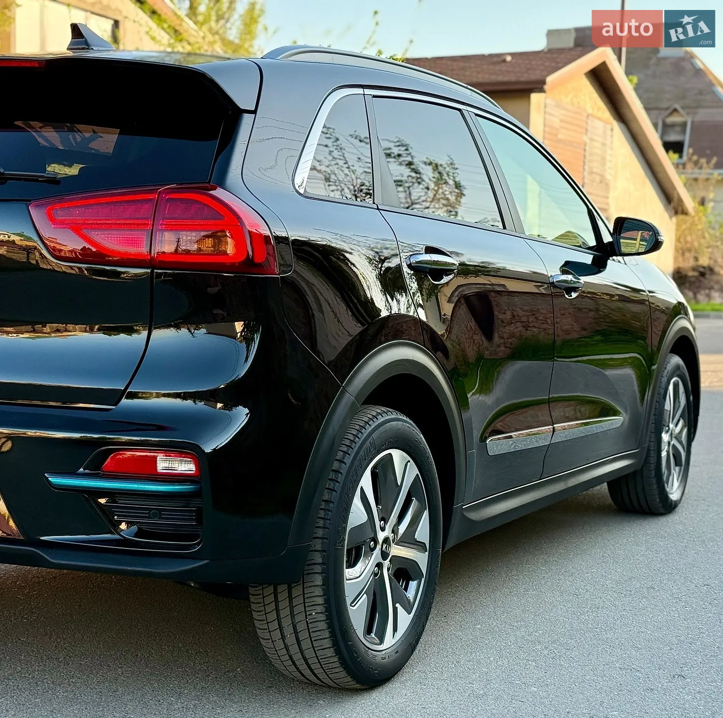 2020 Kia Niro - мініатюра 23
