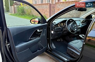 Внедорожник / Кроссовер Kia Niro 2020 в Киеве