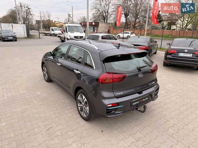 Внедорожник / Кроссовер Kia Niro 2020 в Виннице