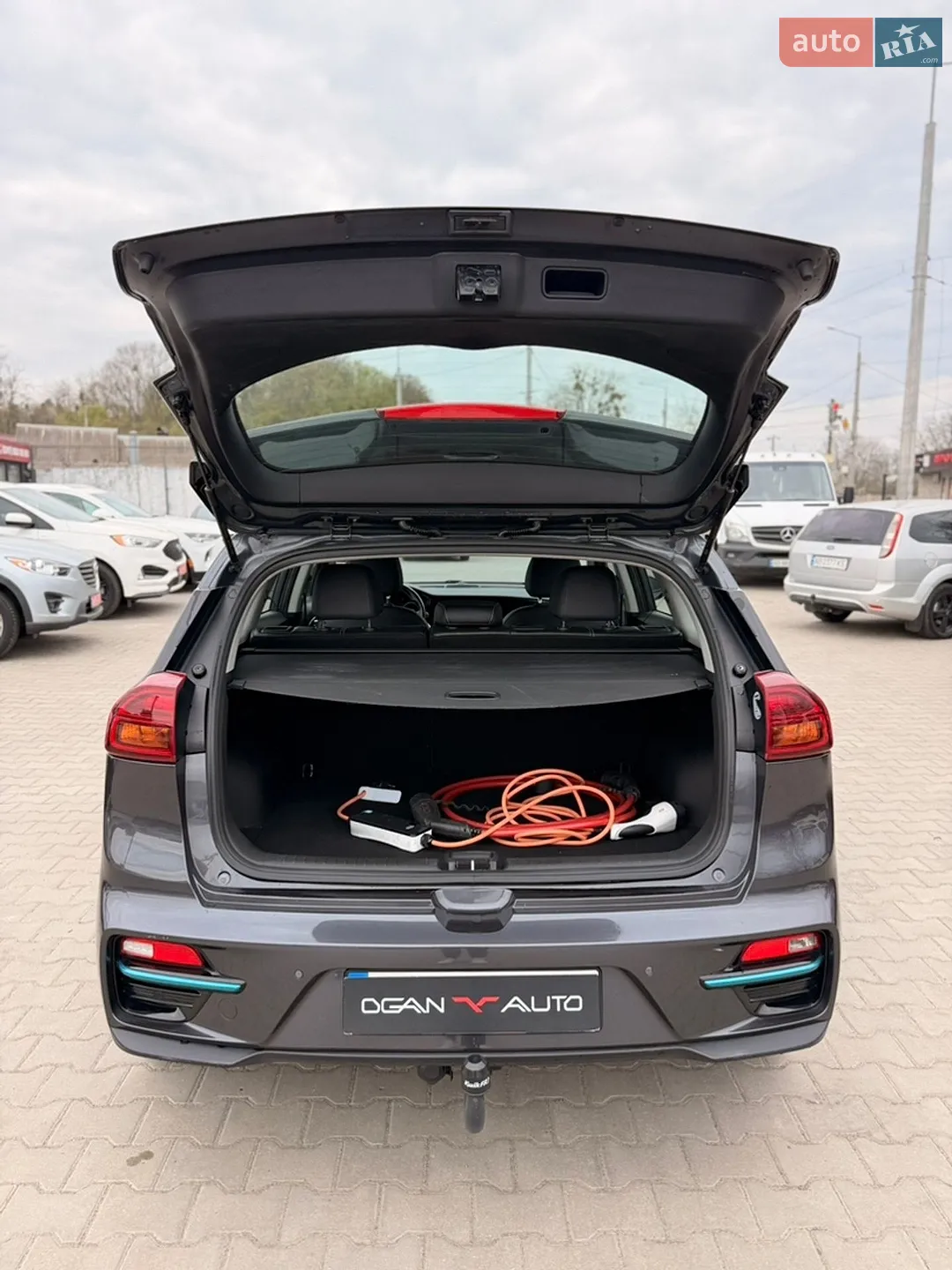 2020 Kia Niro - мініатюра 9