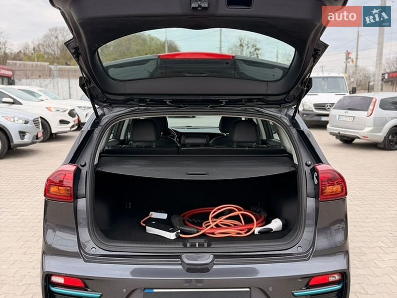 Внедорожник / Кроссовер Kia Niro 2020 в Виннице