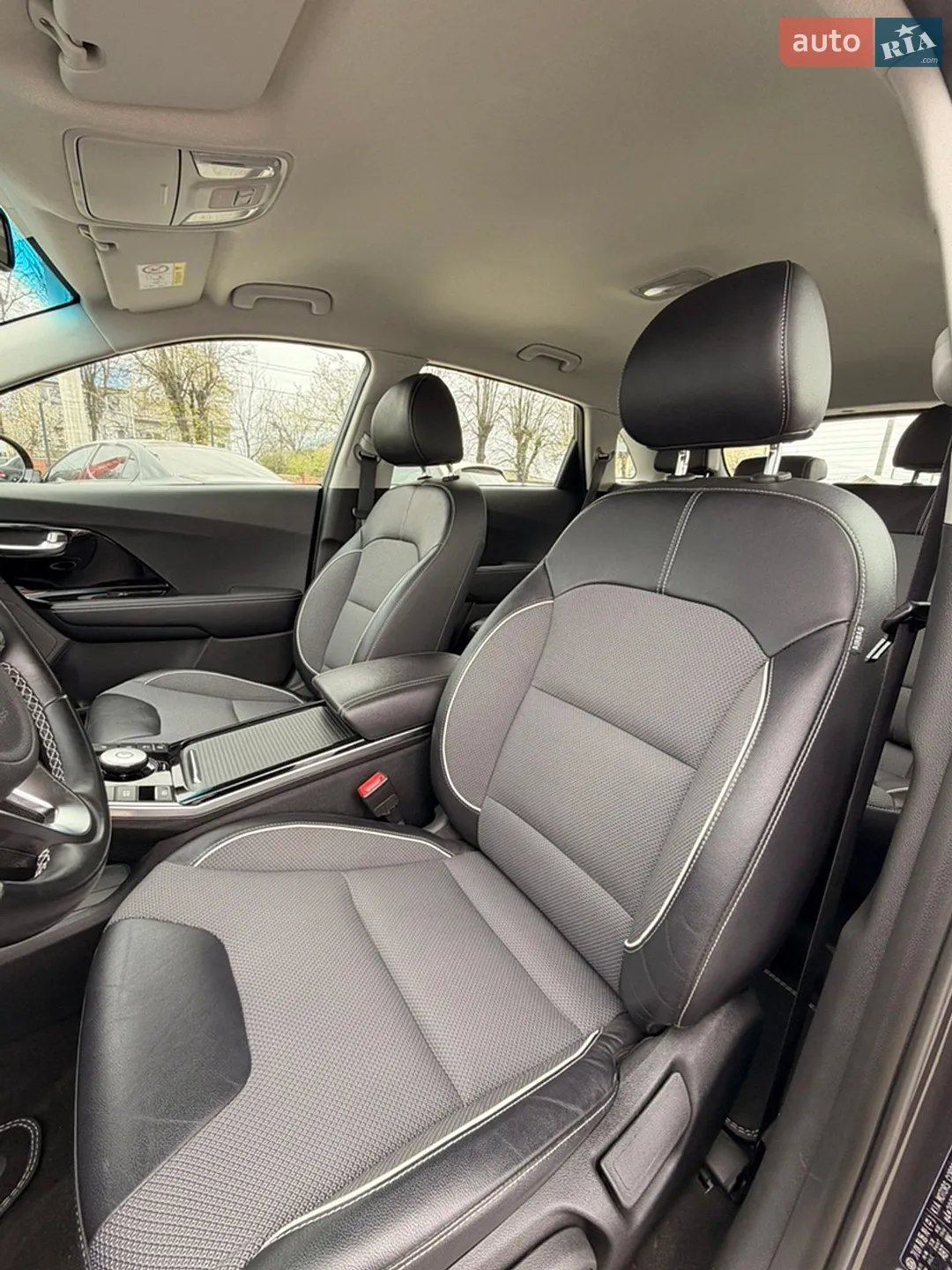 2020 Kia Niro - мініатюра 14