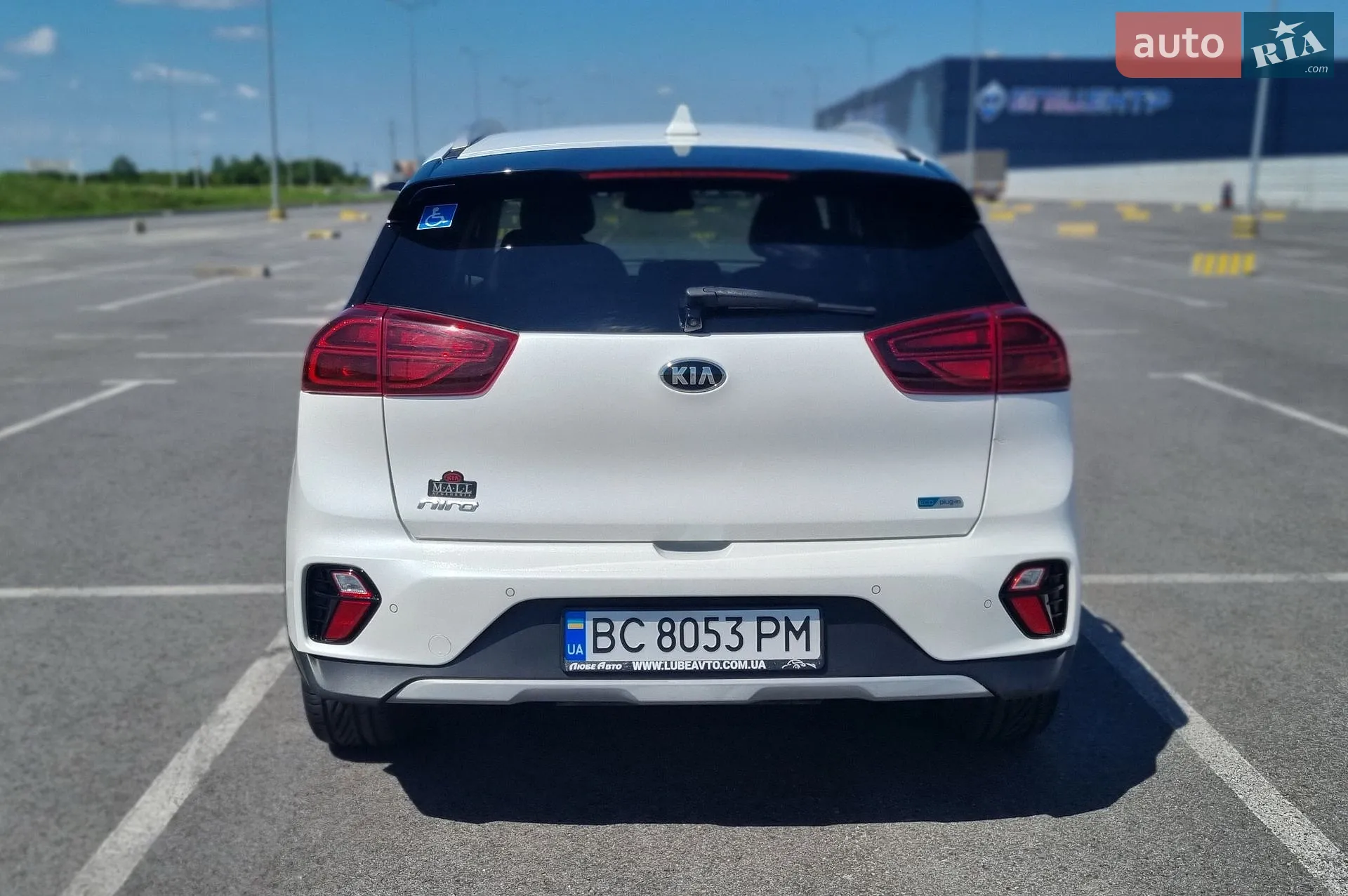 2021 Kia Niro - мініатюра 7
