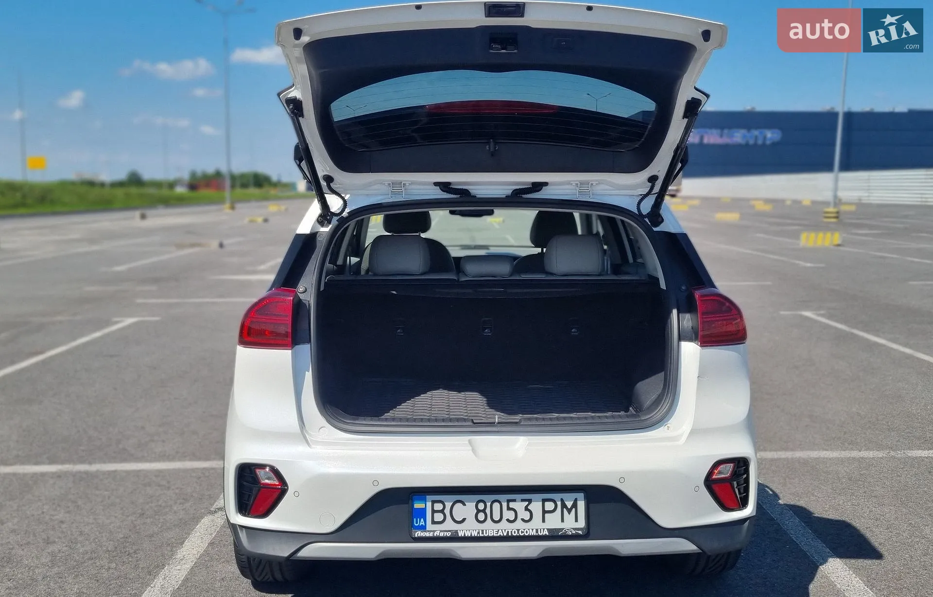 2021 Kia Niro - мініатюра 10