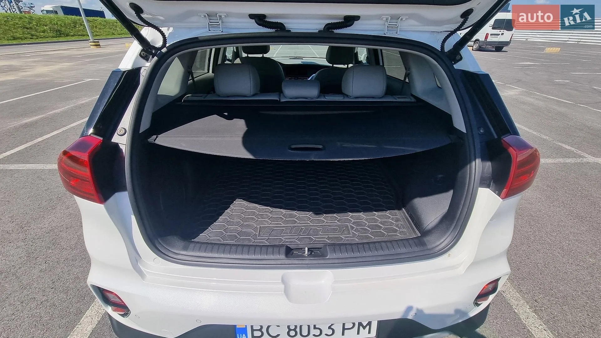 2021 Kia Niro - мініатюра 38
