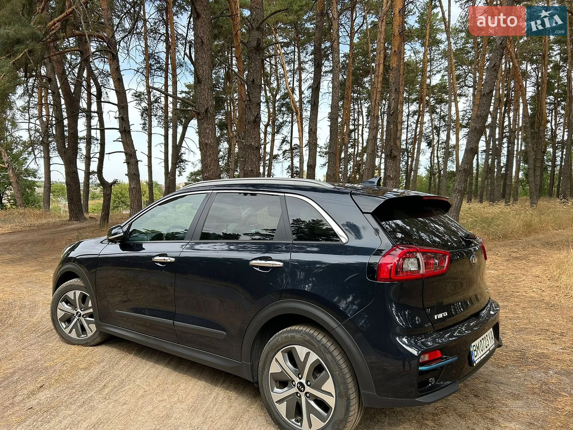 2018 Kia Niro - мініатюра 3
