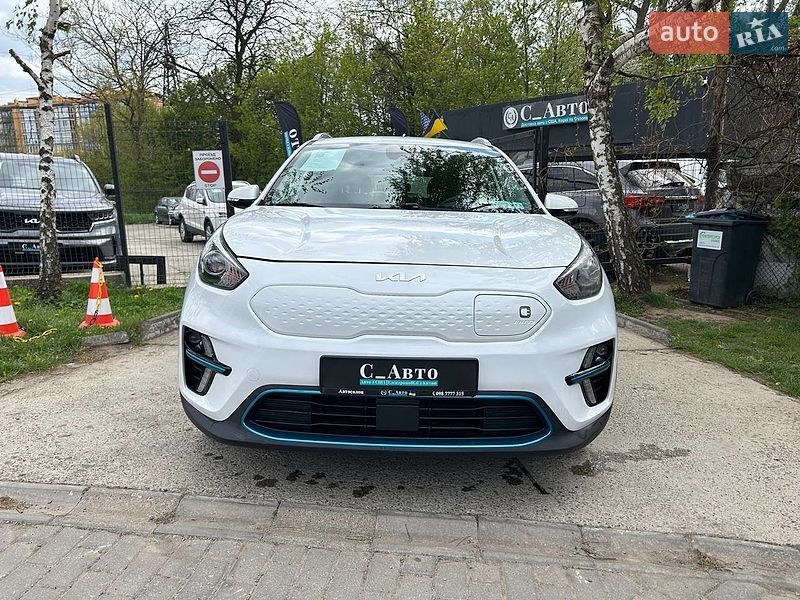 Внедорожник / Кроссовер Kia Niro 2022 в Черновцах
