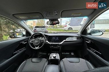 Внедорожник / Кроссовер Kia Niro 2022 в Черновцах