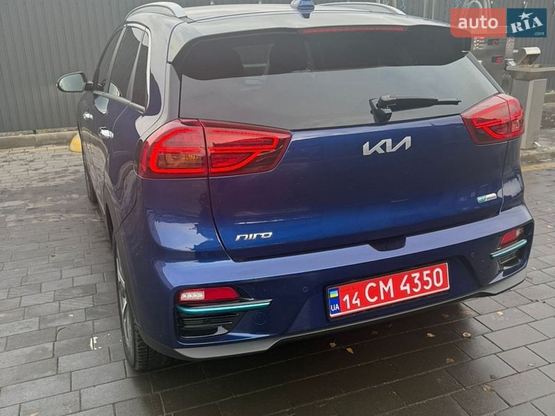 Внедорожник / Кроссовер Kia Niro 2021 в Львове