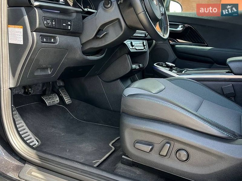 Внедорожник / Кроссовер Kia Niro 2021 в Львове