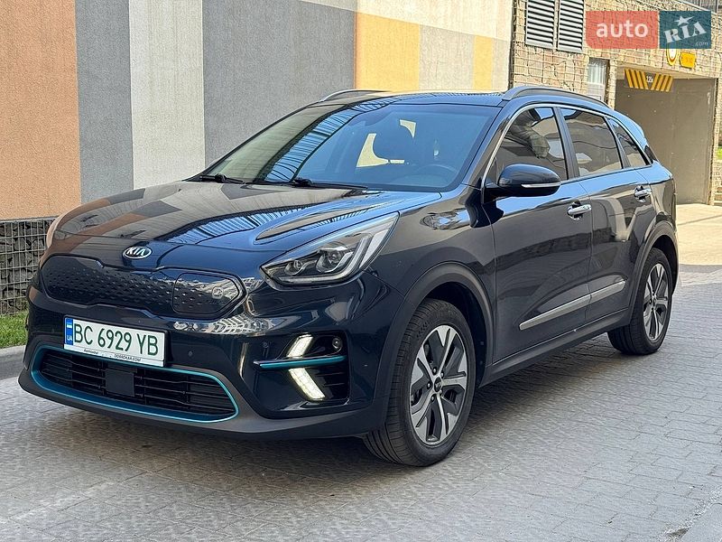 Kia Niro 2018