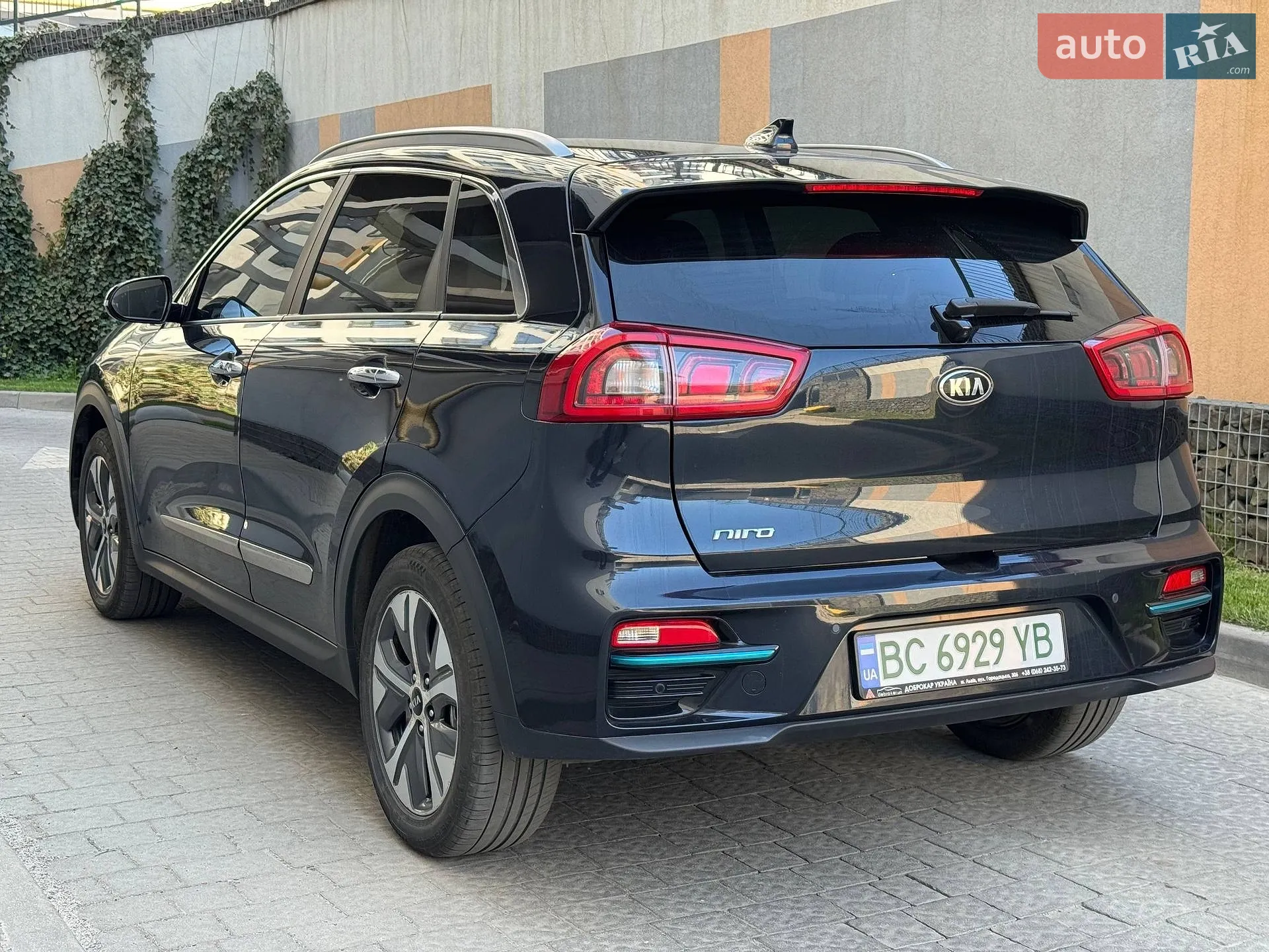 2018 Kia Niro - мініатюра 7