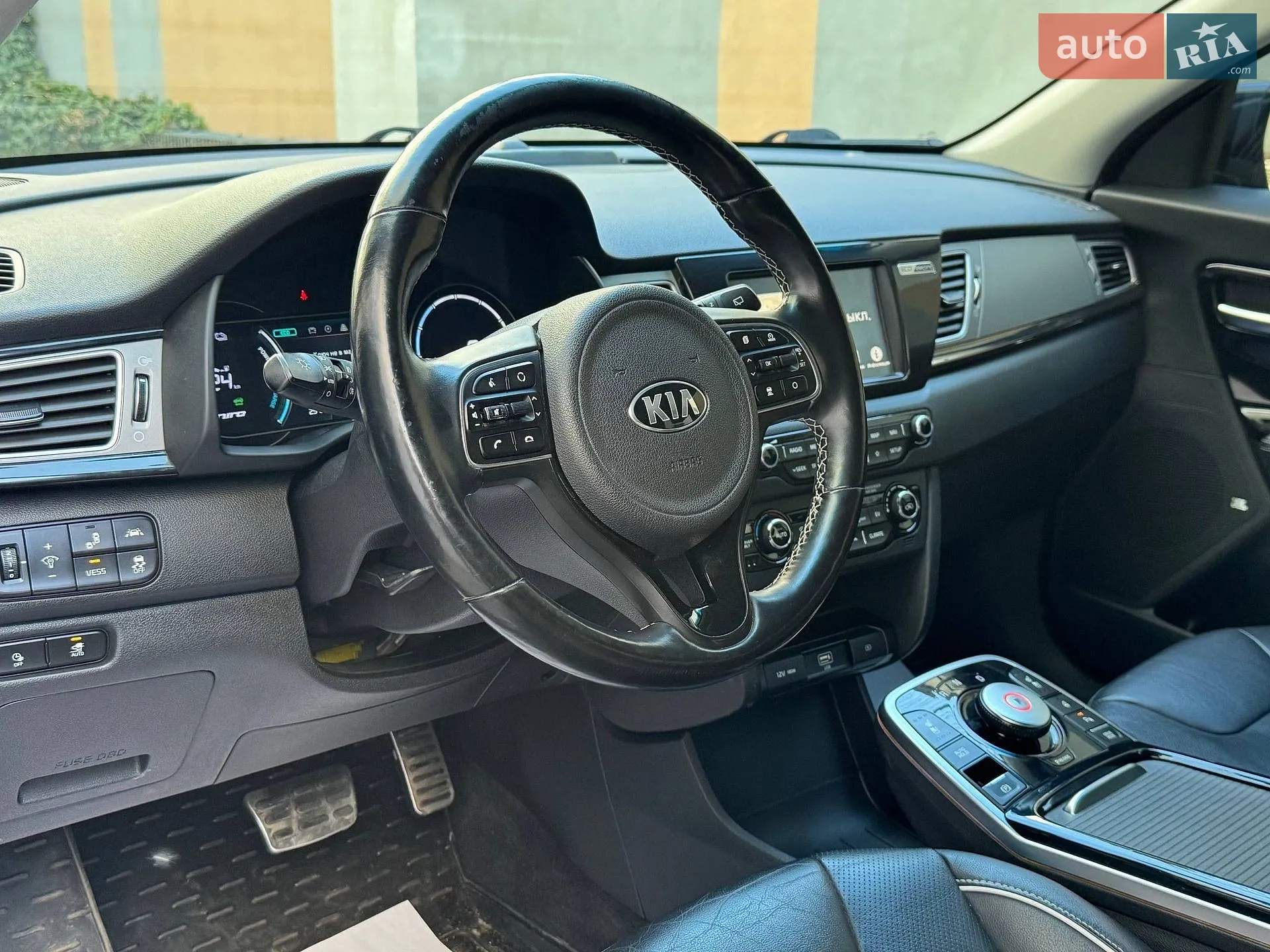 2018 Kia Niro - мініатюра 9