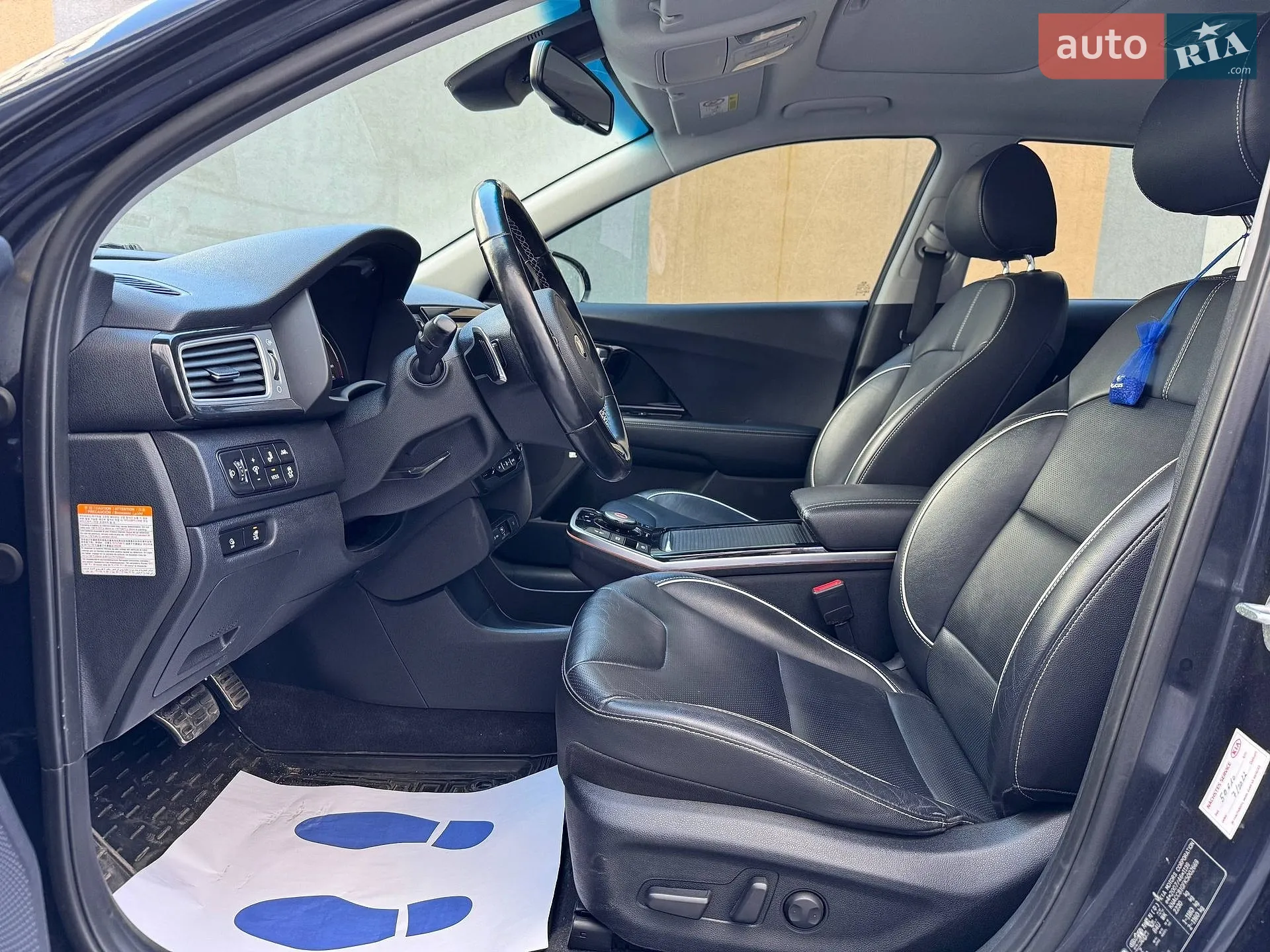 2018 Kia Niro - мініатюра 14