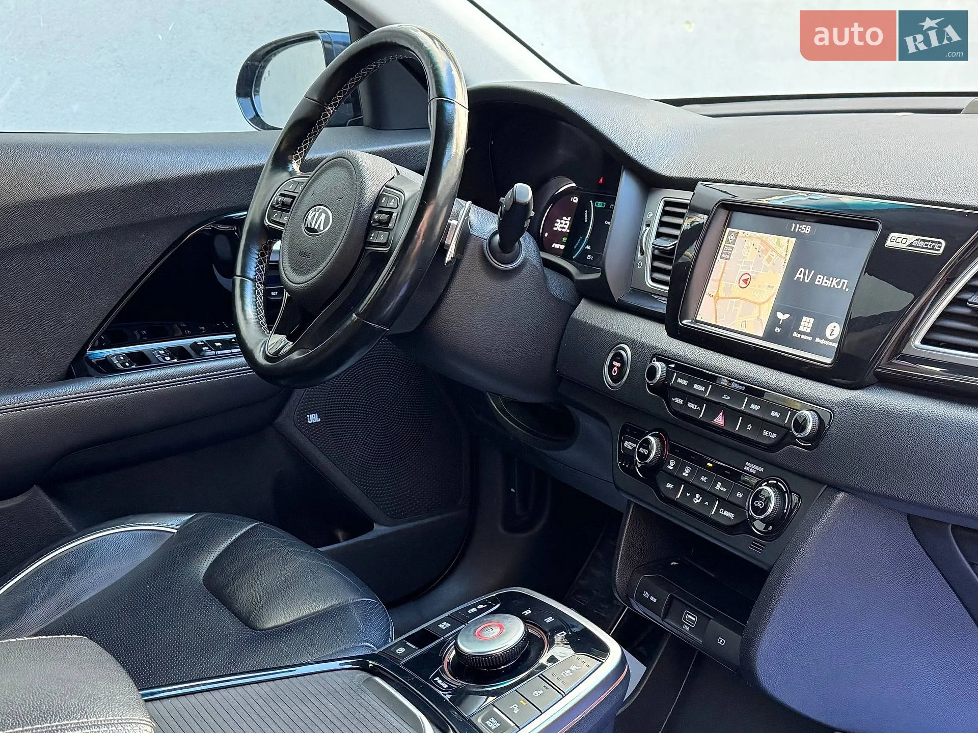 2018 Kia Niro - мініатюра 19