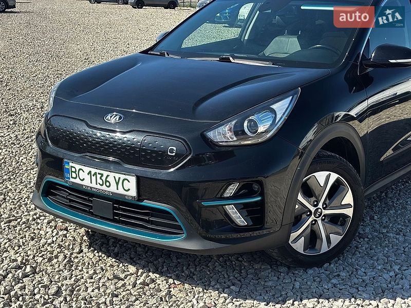 Внедорожник / Кроссовер Kia Niro 2019 в Львове