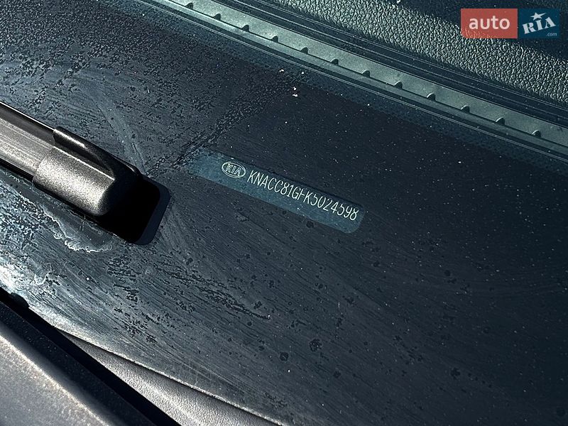 Внедорожник / Кроссовер Kia Niro 2019 в Львове