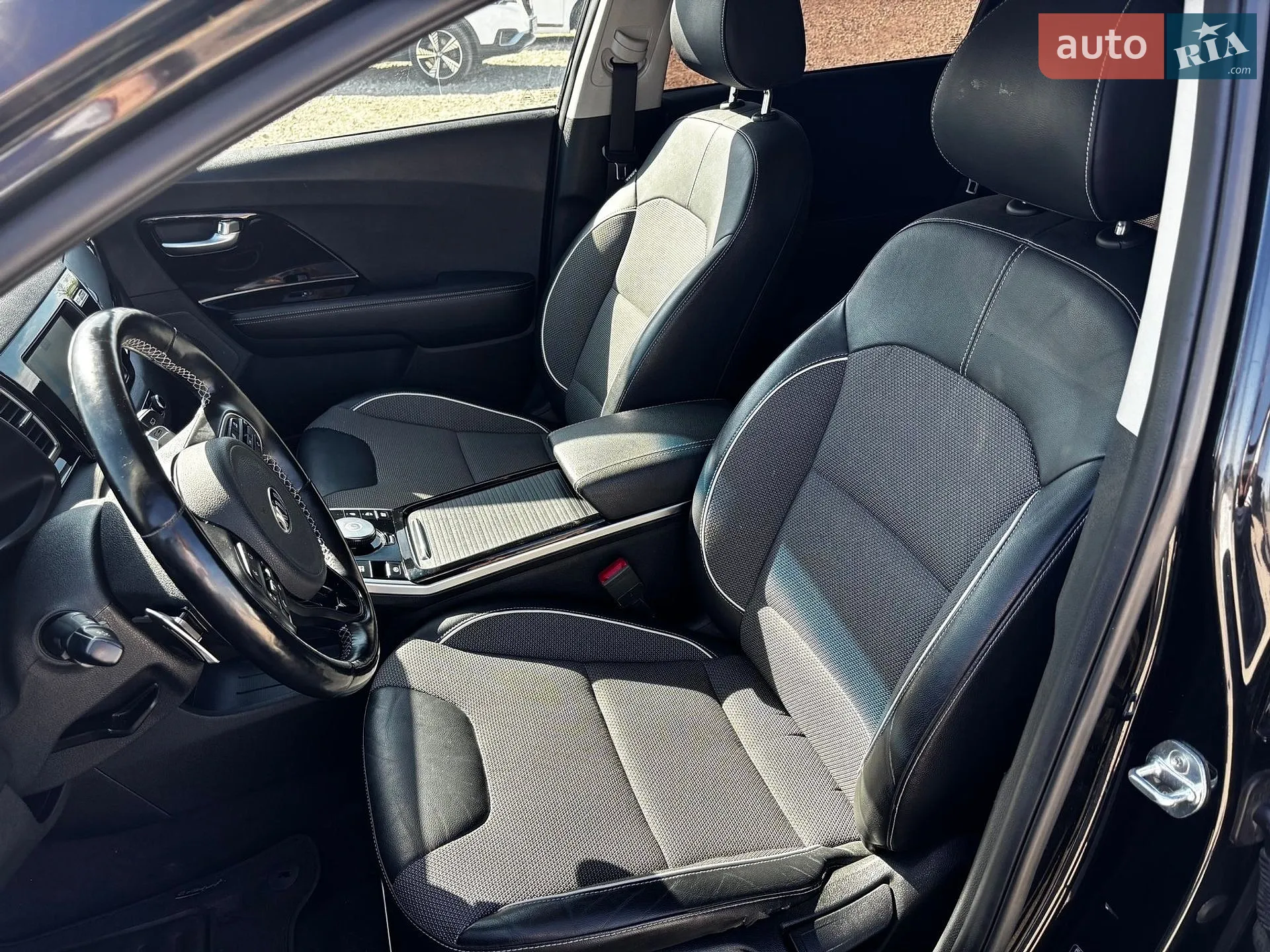 2019 Kia Niro - мініатюра 13