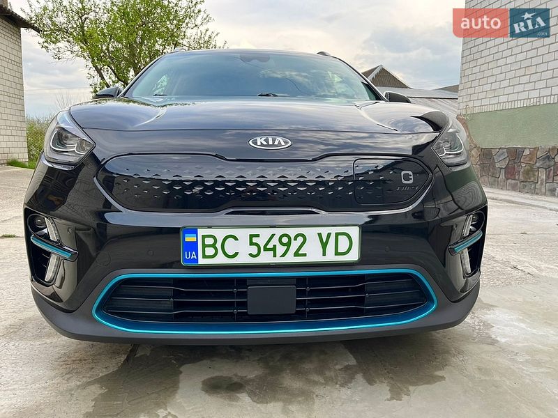 Внедорожник / Кроссовер Kia Niro 2020 в Бродах