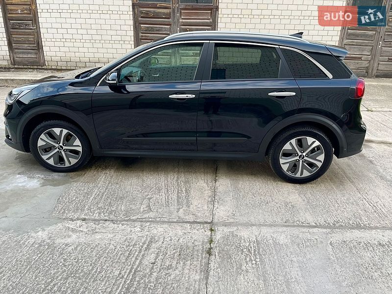 Внедорожник / Кроссовер Kia Niro 2020 в Бродах
