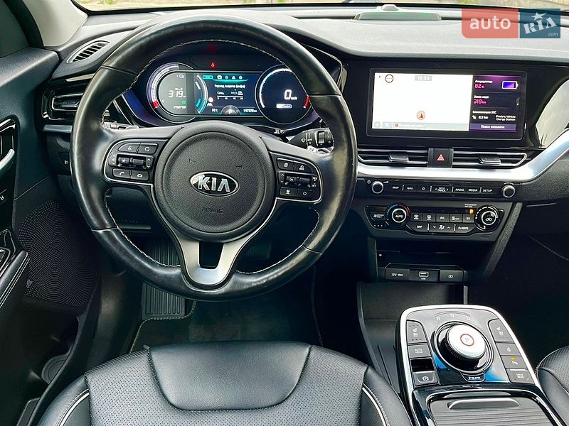 Внедорожник / Кроссовер Kia Niro 2020 в Бродах