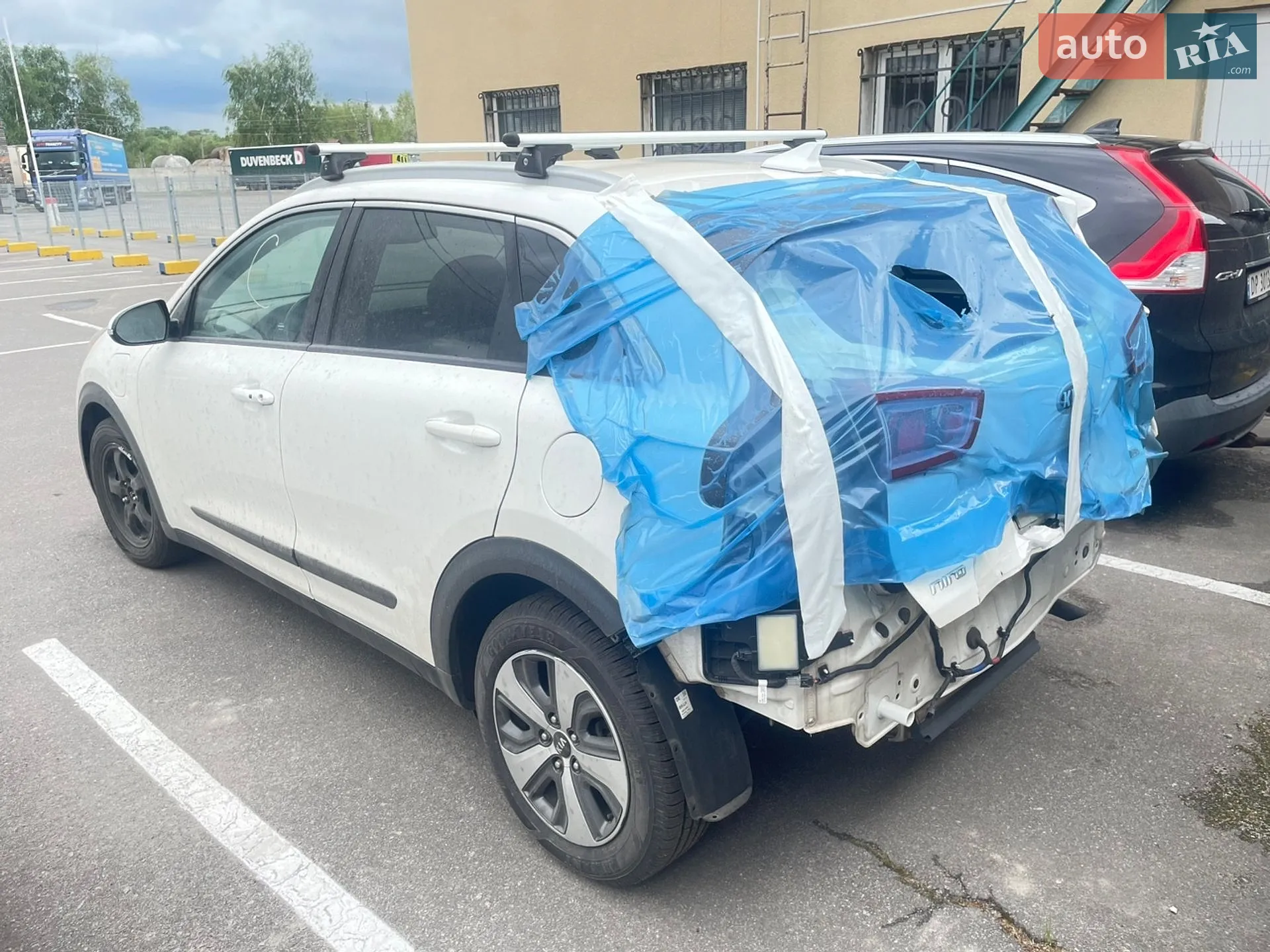 2018 Kia Niro - мініатюра 18