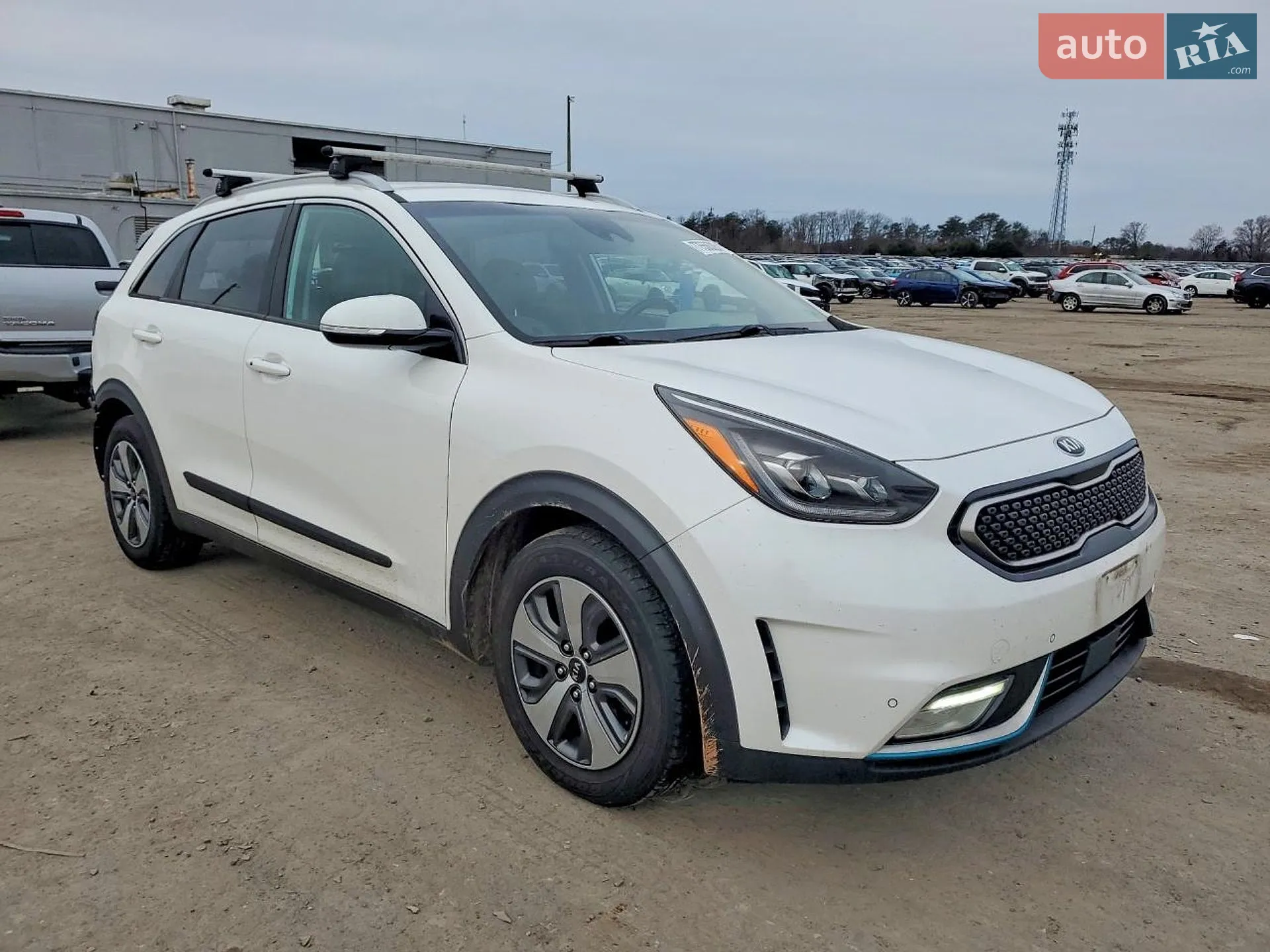 2018 Kia Niro - мініатюра 4