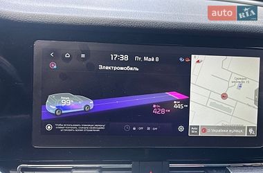 Позашляховик / Кросовер Kia Niro 2021 в Тернополі