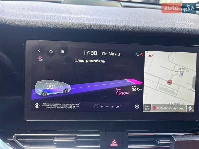 Позашляховик / Кросовер Kia Niro 2021 в Тернополі