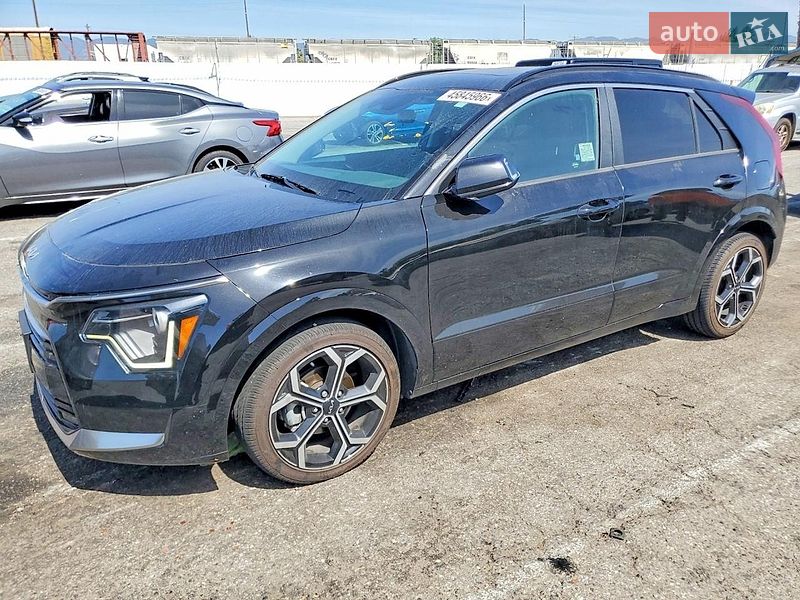 Kia Niro 2024