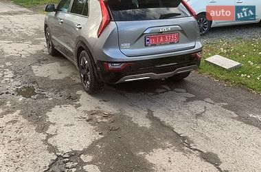 Внедорожник / Кроссовер Kia Niro 2023 в Ровно