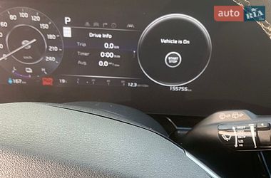 Внедорожник / Кроссовер Kia Niro 2023 в Ровно