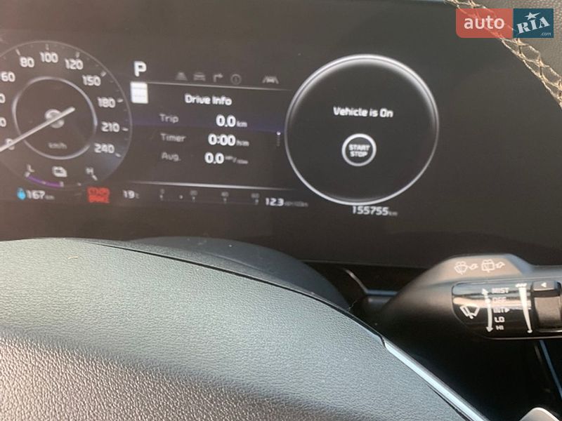 Внедорожник / Кроссовер Kia Niro 2023 в Ровно