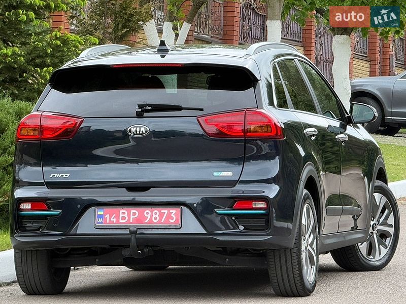 Внедорожник / Кроссовер Kia Niro 2020 в Ровно