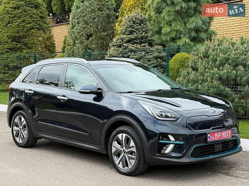 Внедорожник / Кроссовер Kia Niro 2020 в Ровно