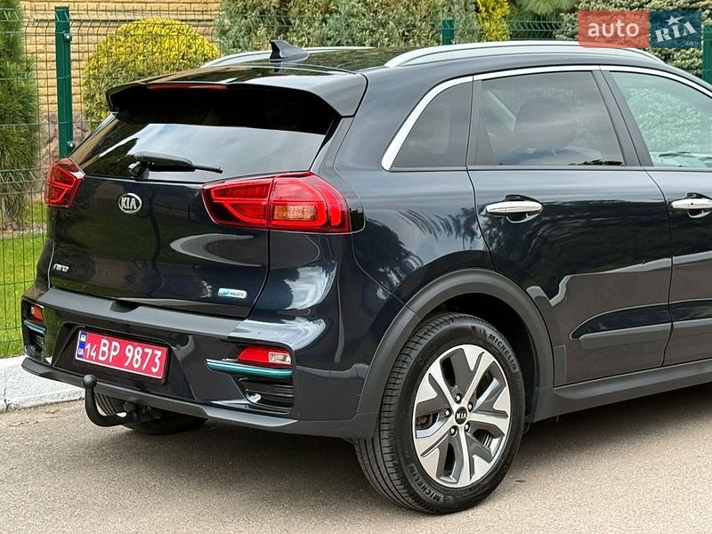 Внедорожник / Кроссовер Kia Niro 2020 в Ровно