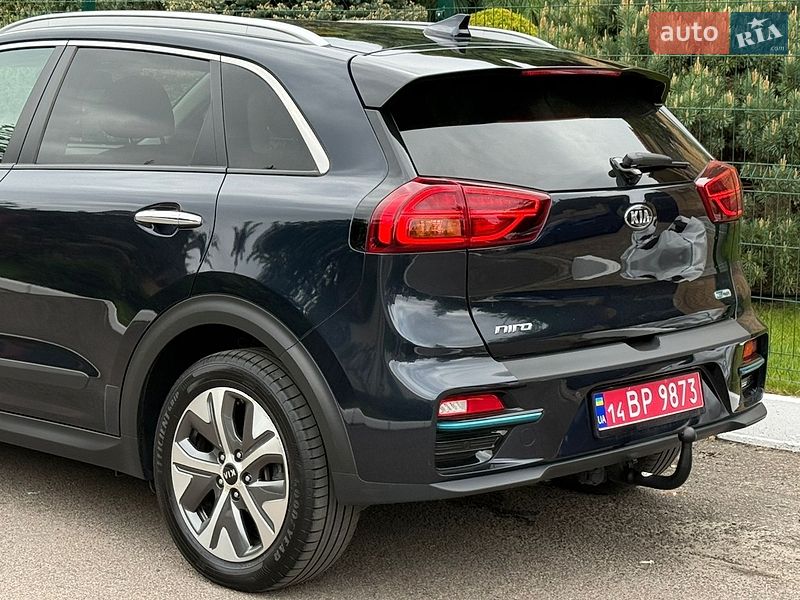 Внедорожник / Кроссовер Kia Niro 2020 в Ровно