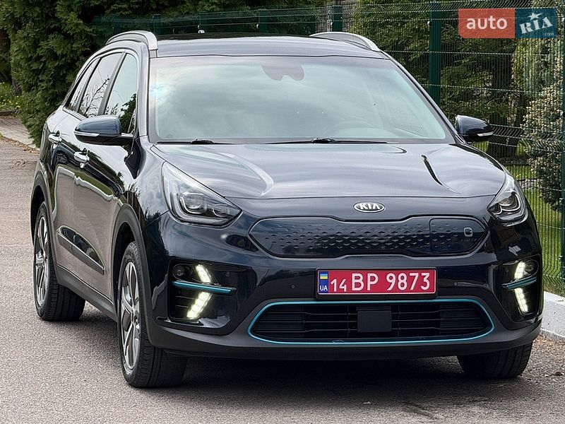 Внедорожник / Кроссовер Kia Niro 2020 в Ровно