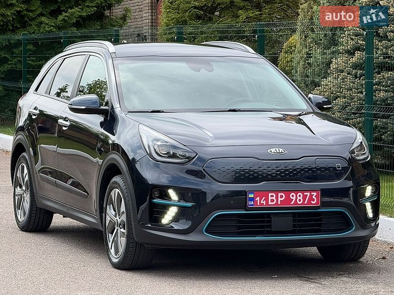 Внедорожник / Кроссовер Kia Niro 2020 в Ровно