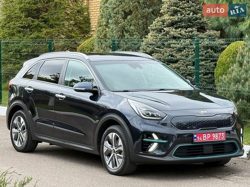 Внедорожник / Кроссовер Kia Niro 2020 в Ровно