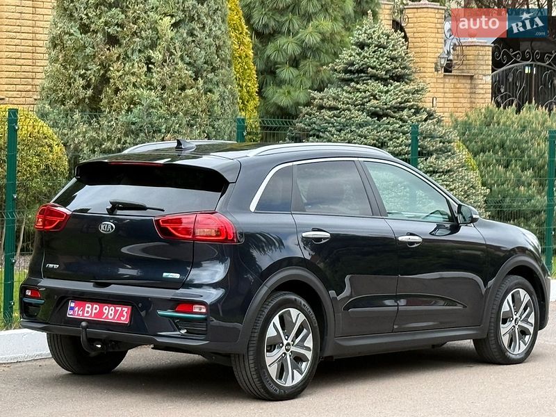 Внедорожник / Кроссовер Kia Niro 2020 в Ровно