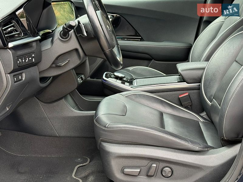 Внедорожник / Кроссовер Kia Niro 2020 в Ровно