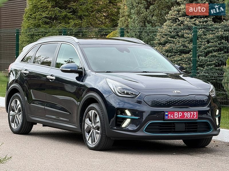 Внедорожник / Кроссовер Kia Niro 2020 в Ровно