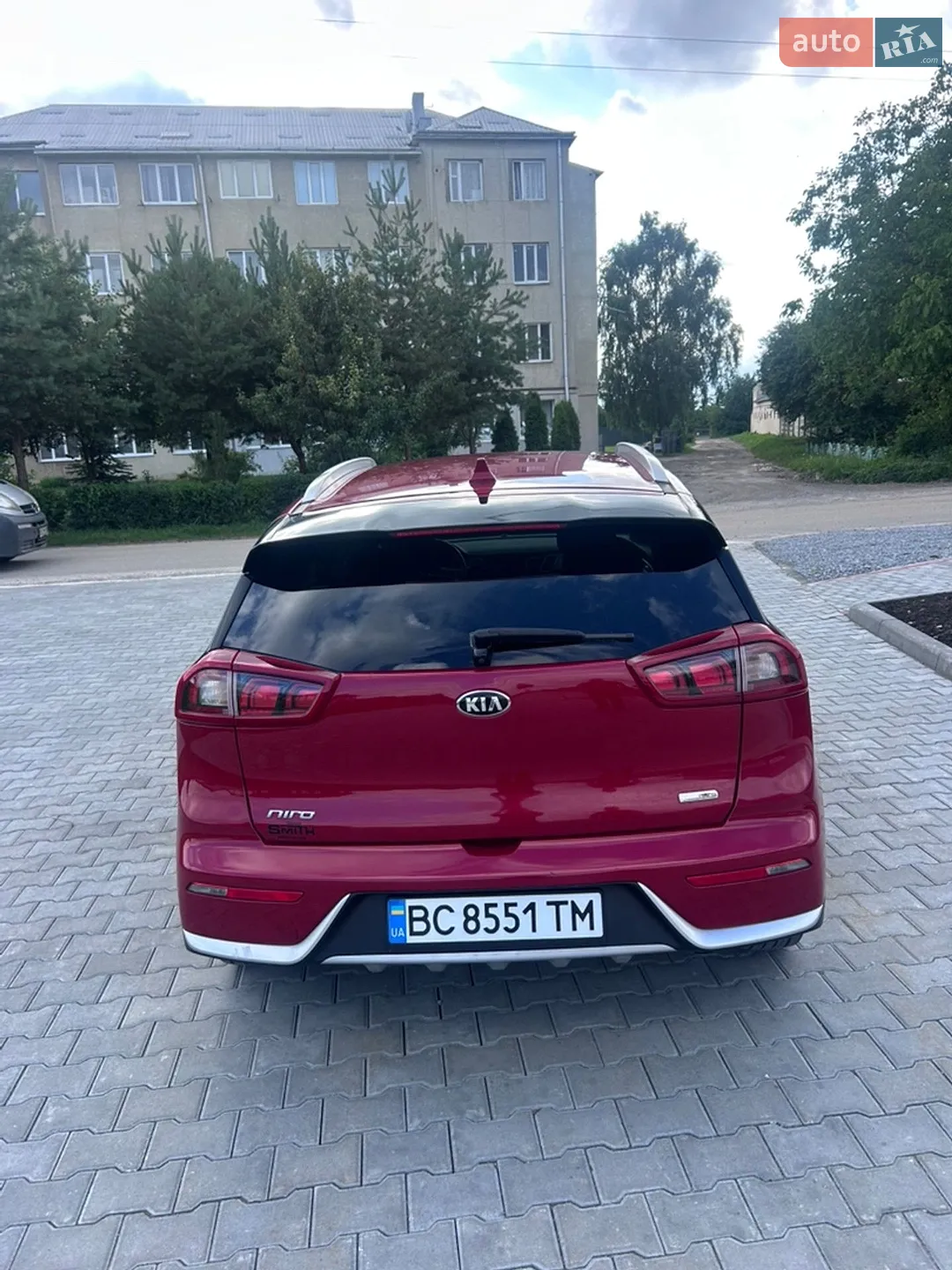 2017 Kia Niro - мініатюра 3